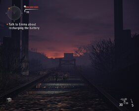 Alan Wake's American Nightmare