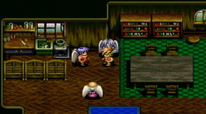 Albert Odyssey: Legend of Eldean