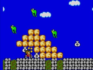 Alex Kidd in Miracle World