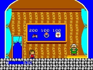 Alex Kidd in Miracle World