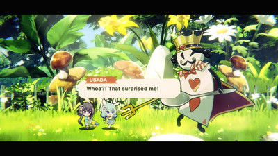 Alice Escaped