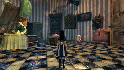 Alice: Madness Returns