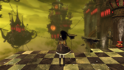 Alice: Madness Returns