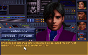 Alien Legacy