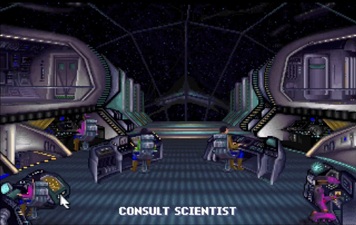 Alien Legacy