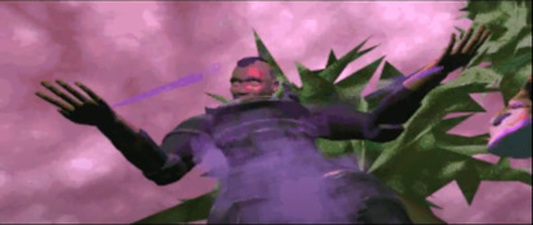 Alien Odyssey