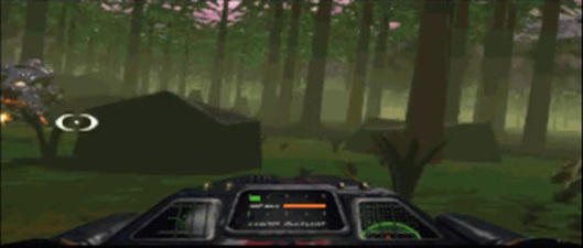 Alien Odyssey