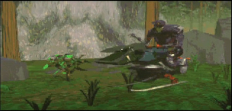 Alien Odyssey