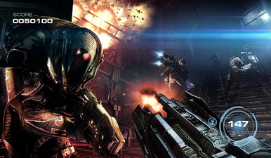 Alien Rage