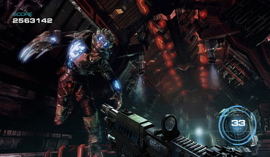 Alien Rage