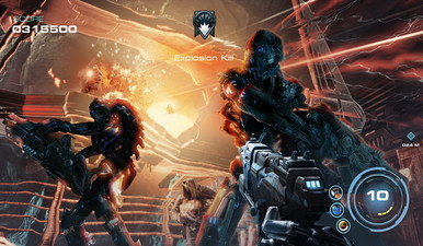 Alien Rage