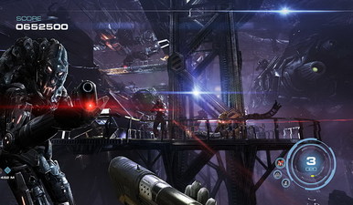 Alien Rage