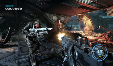 Alien Rage