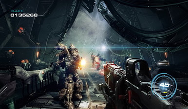 Alien Rage