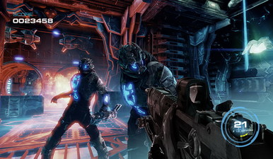 Alien Rage