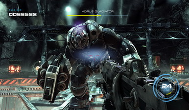 Alien Rage