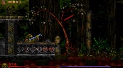Alien Rampage
