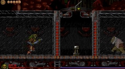Alien Rampage