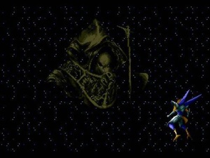 Alien Soldier