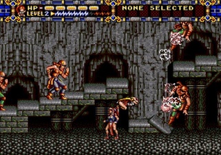 Alisia Dragoon