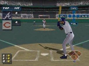 All-Star Baseball '97 featuring Frank Thomas