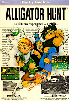 Alligator Hunt