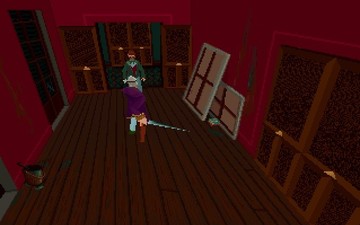 Alone in the Dark