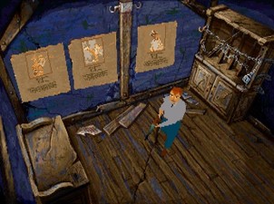 Alone in the Dark 3