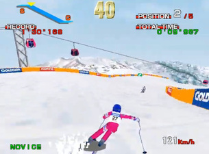 Alpine Racer