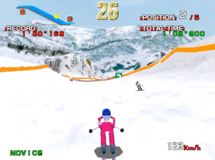 Alpine Racer