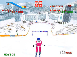 Alpine Racer