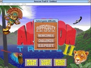 Amazon Trail II