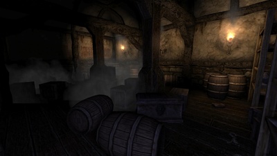 Amnesia: The Dark Descent