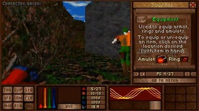 Amulets & Armor