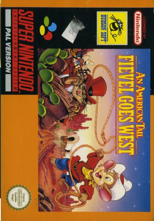 An American Tail: Fievel Goes West