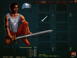 An Elder Scrolls Legend: Battlespire