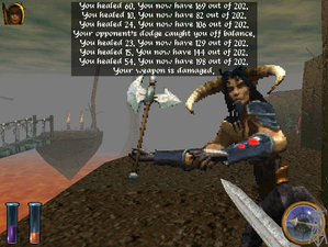 An Elder Scrolls Legend: Battlespire