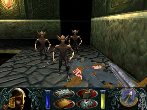 An Elder Scrolls Legend: Battlespire