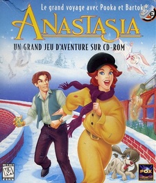 Anastasia: Adventures with Pooka and Bartok