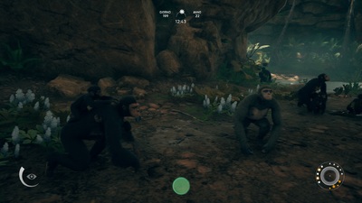 Ancestors: Humankind Odyssey