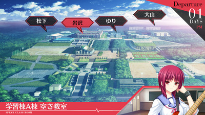 Angel Beats! -1st beat-