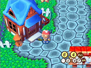 Animal Crossing