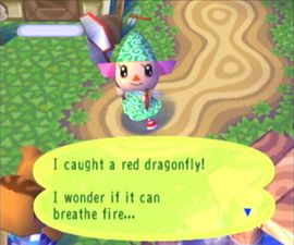Animal Crossing