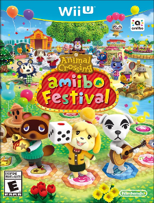 Animal Crossing: Amiibo Festival