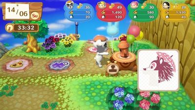 Animal Crossing: Amiibo Festival