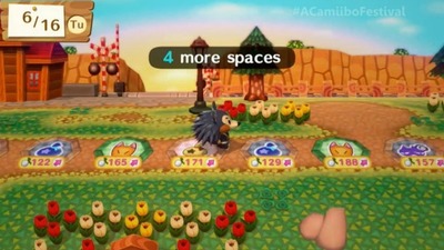 Animal Crossing: Amiibo Festival