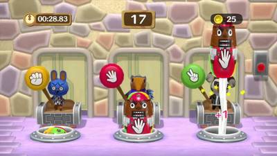 Animal Crossing: Amiibo Festival