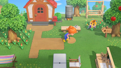 Animal Crossing: New Horizons