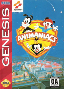 Animaniacs