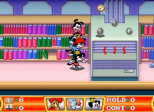Animaniacs